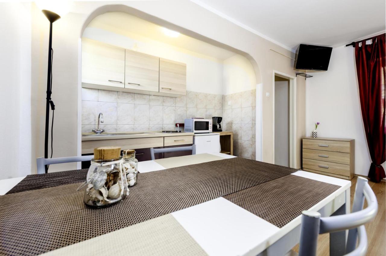Studio Sony Rovinj Extérieur photo