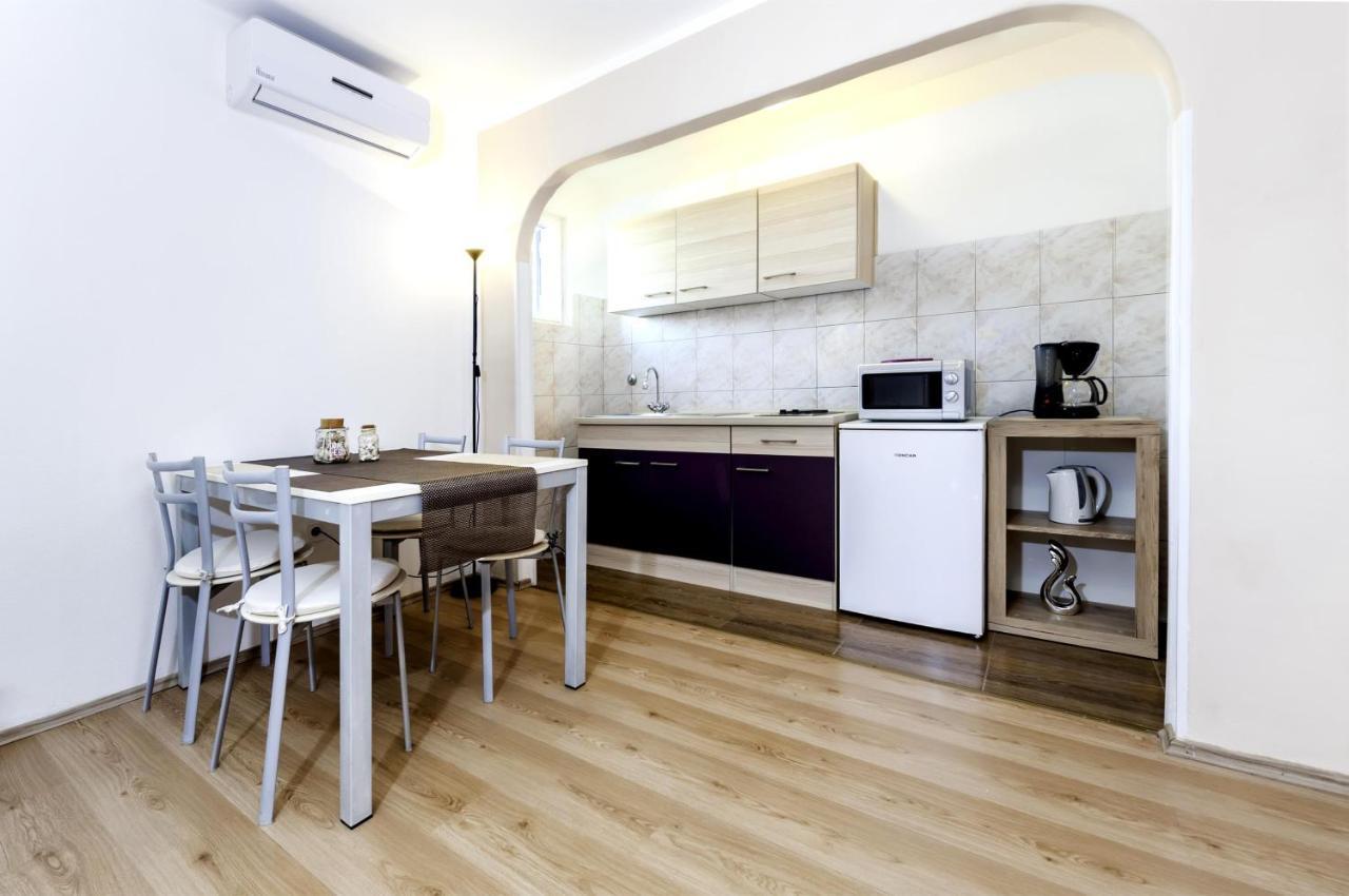 Studio Sony Rovinj Extérieur photo