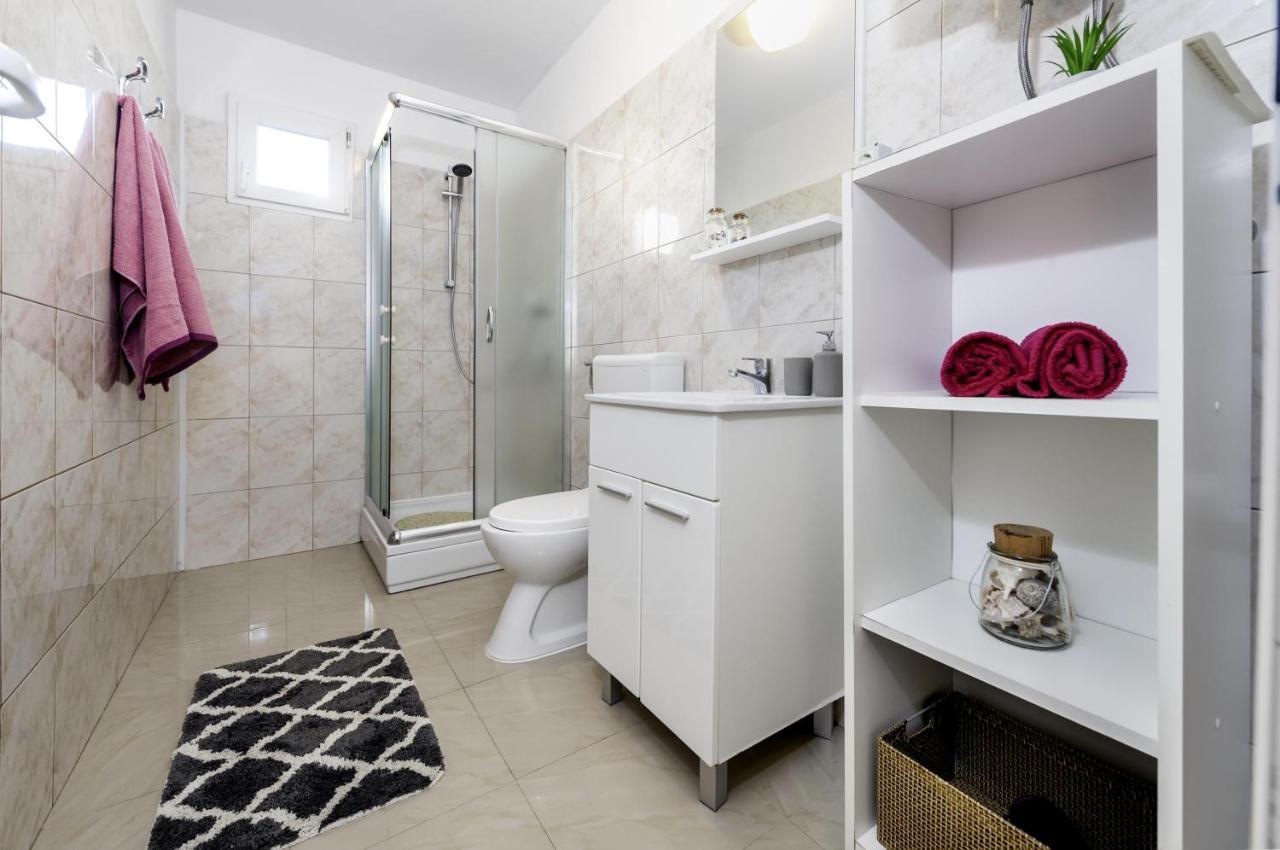 Studio Sony Rovinj Extérieur photo