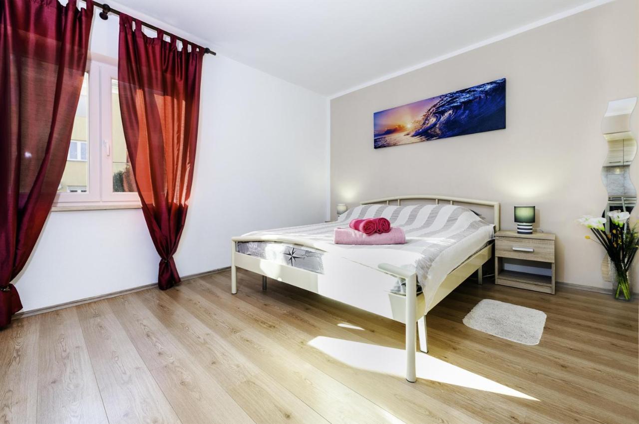 Studio Sony Rovinj Extérieur photo