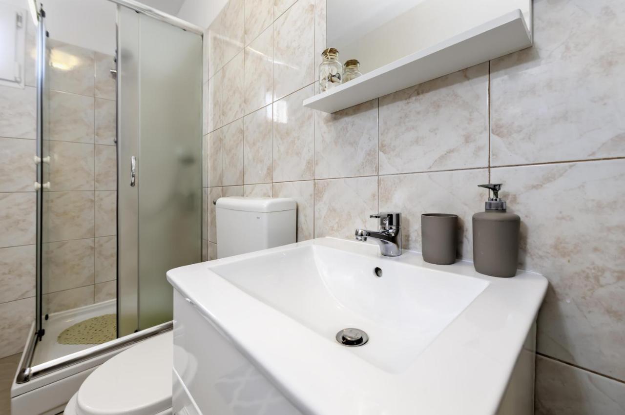 Studio Sony Rovinj Extérieur photo