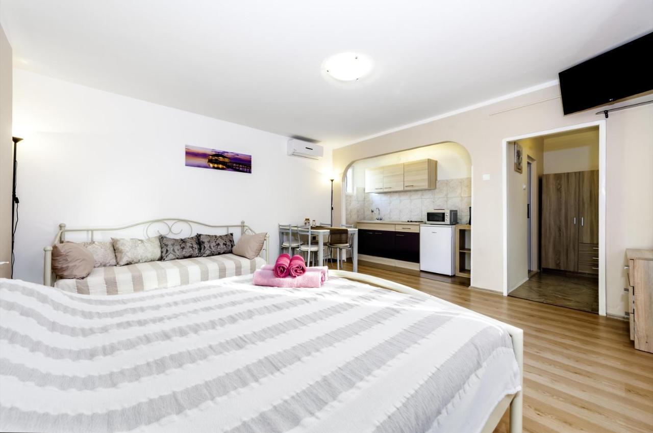 Studio Sony Rovinj Extérieur photo