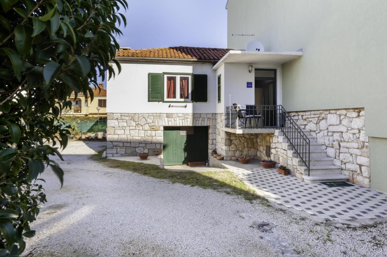 Studio Sony Rovinj Extérieur photo