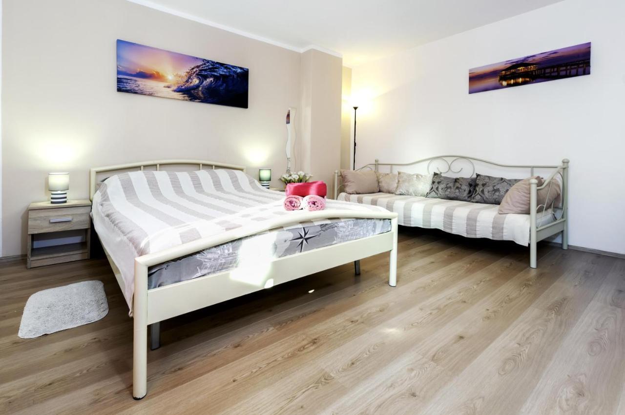Studio Sony Rovinj Extérieur photo