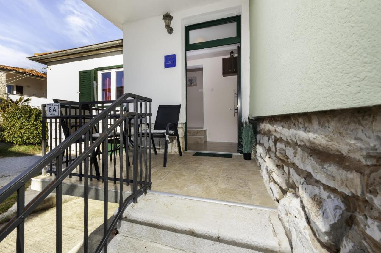 Studio Sony Rovinj Extérieur photo